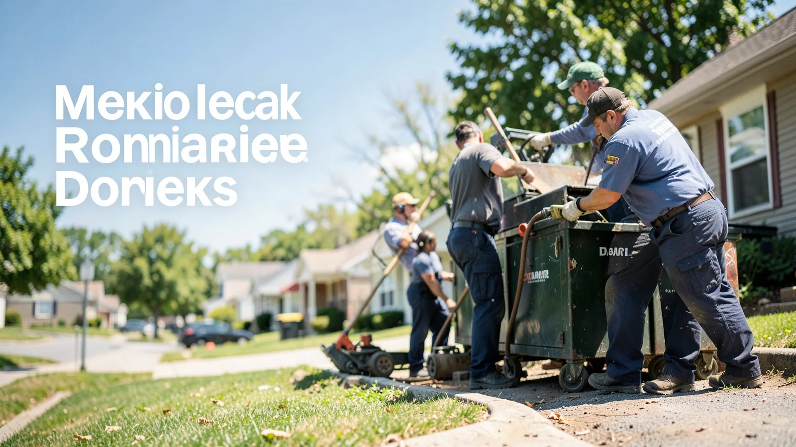 Garbage Disposal Repair in Deming, WA near me